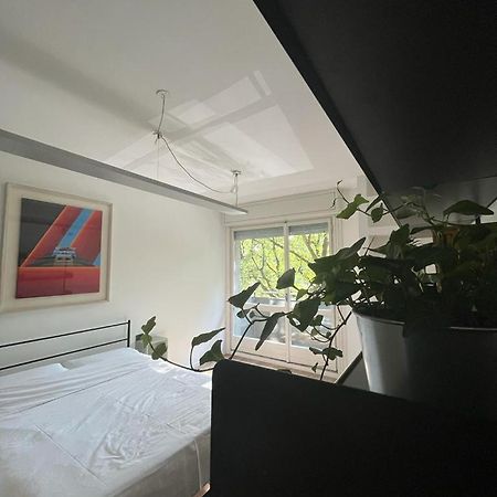 Stylish Loft In Milan Mi-Cofiera-Citylife Daire Dış mekan fotoğraf