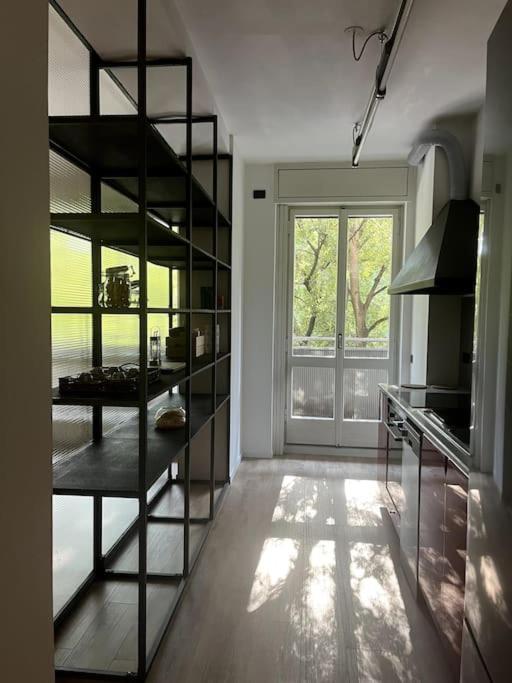 Stylish Loft In Milan Mi-Cofiera-Citylife Daire Dış mekan fotoğraf