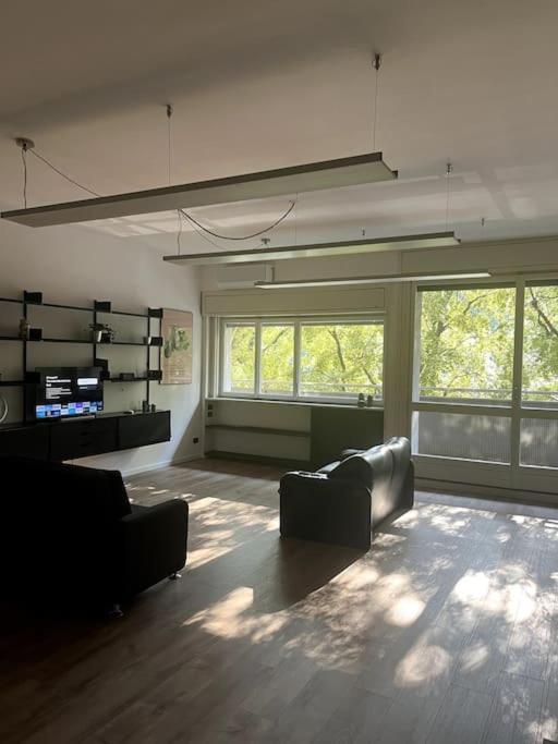 Stylish Loft In Milan Mi-Cofiera-Citylife Daire Dış mekan fotoğraf