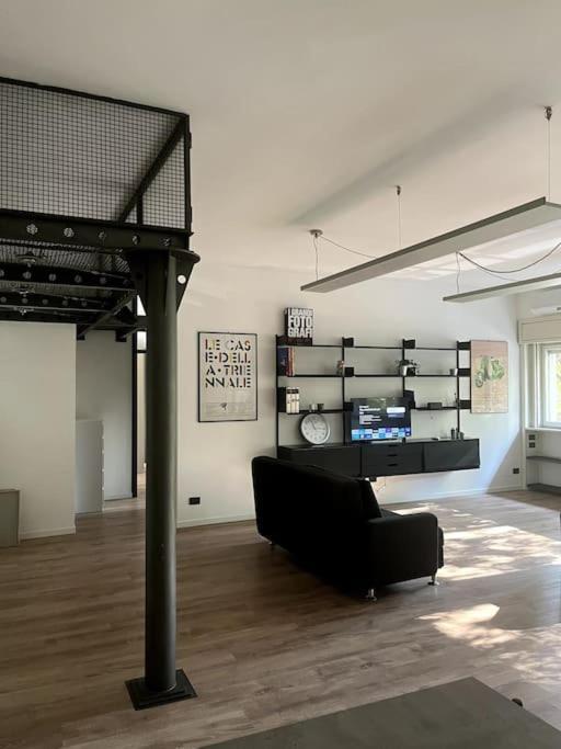 Stylish Loft In Milan Mi-Cofiera-Citylife Daire Dış mekan fotoğraf
