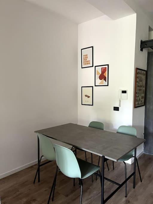 Stylish Loft In Milan Mi-Cofiera-Citylife Daire Dış mekan fotoğraf