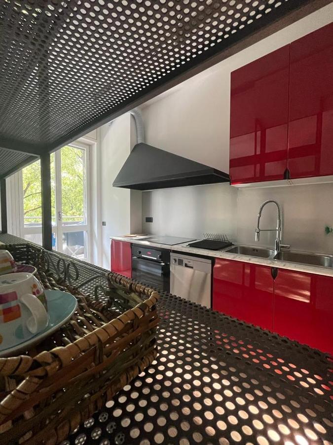 Stylish Loft In Milan Mi-Cofiera-Citylife Daire Dış mekan fotoğraf