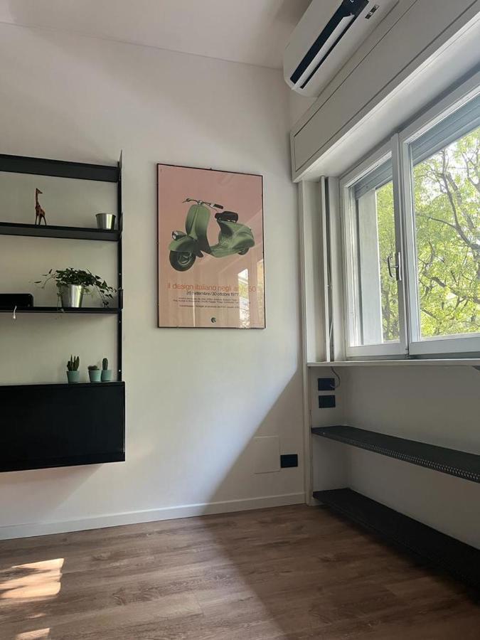 Stylish Loft In Milan Mi-Cofiera-Citylife Daire Dış mekan fotoğraf