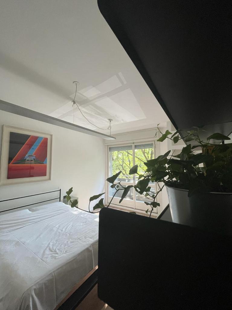 Stylish Loft In Milan Mi-Cofiera-Citylife Daire Dış mekan fotoğraf